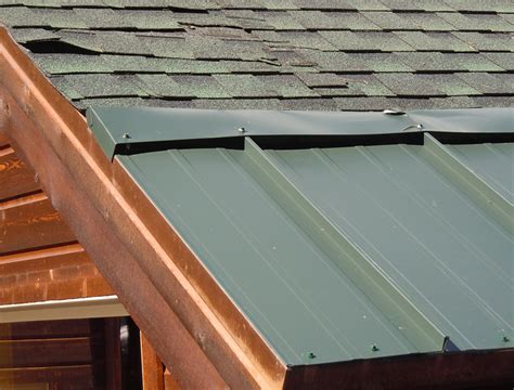 metal roof edging products